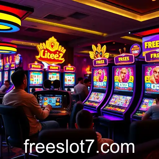 Online Gaming Trends: The Rise of Free Slot Games
