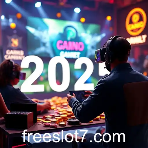The Rise of Online Gaming in 2025