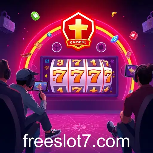The Rise of Free Online Slot Games