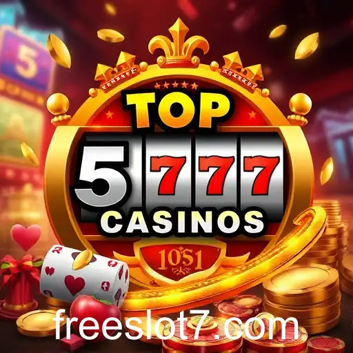 Exploring the Thrilling World of Top Casinos and Free Slot Games